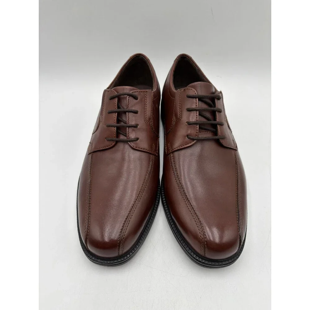 Bostonian BARDWELL WALK Men's NEW Leather Oxford Brown Multiple Sizes